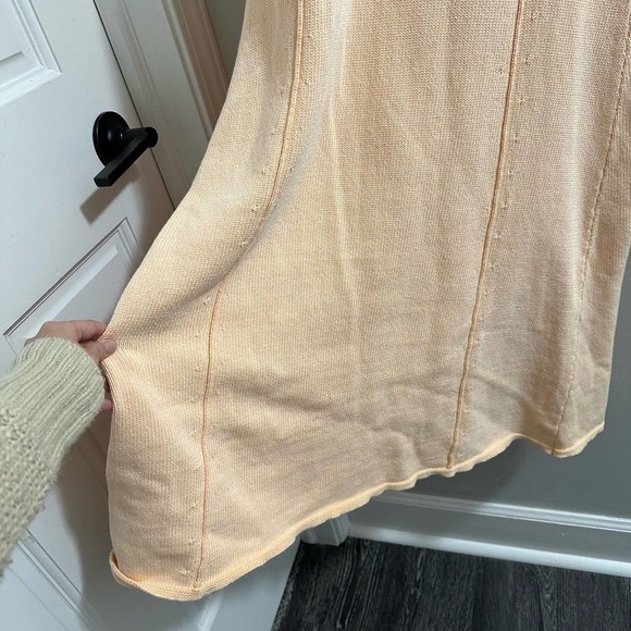 Rodebjer Women's Orange Tanner Sunbleached Dress - Picture 9 of 10